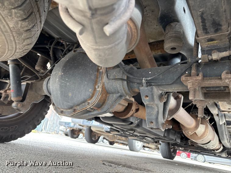 image for item EG8748 2013 Ford F250 Super Duty SuperCab pickup truck