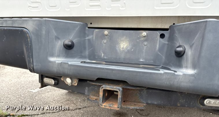 image for item EG8748 2013 Ford F250 Super Duty SuperCab pickup truck