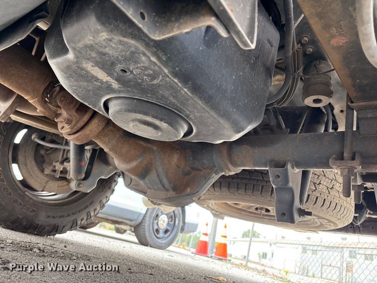 image for item EG8748 2013 Ford F250 Super Duty SuperCab pickup truck