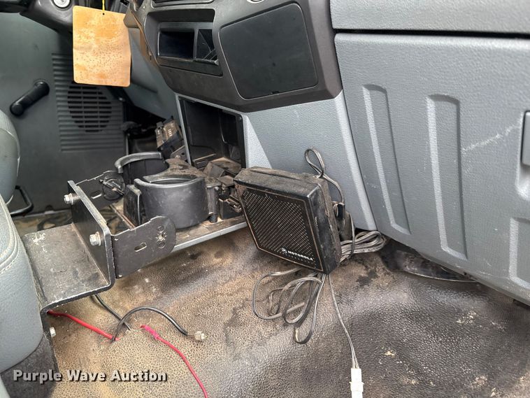 image for item EG8748 2013 Ford F250 Super Duty SuperCab pickup truck
