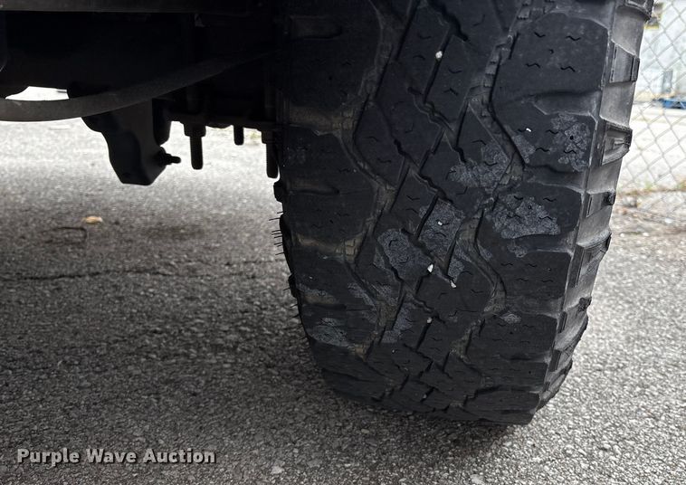 image for item EG8748 2013 Ford F250 Super Duty SuperCab pickup truck