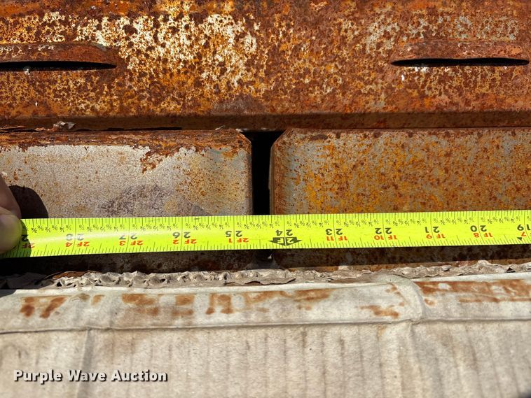 image for item EG8751 (155) metal trays