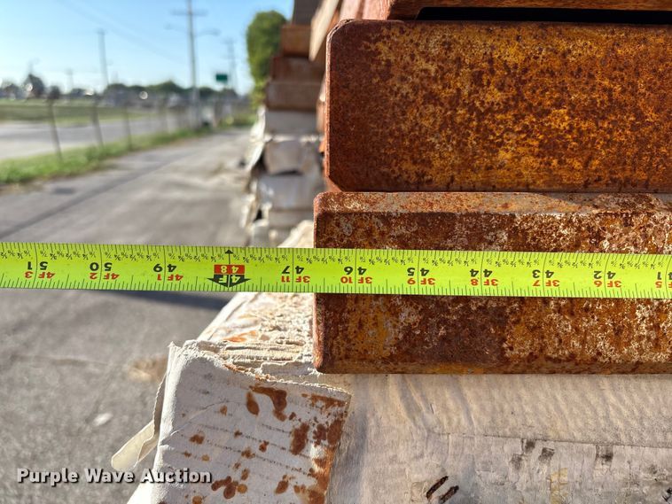 image for item EG8751 (155) metal trays