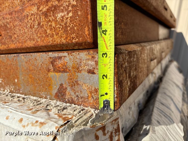 image for item EG8751 (155) metal trays