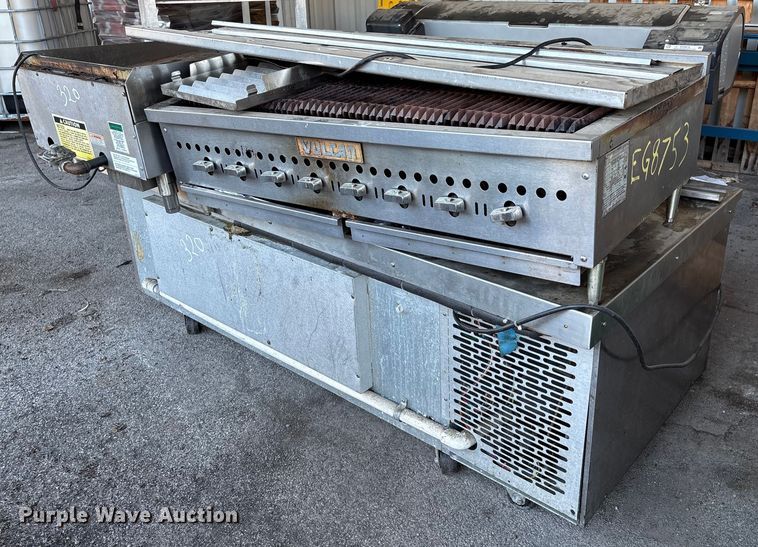 image for item EG8753 Restaurant equipment