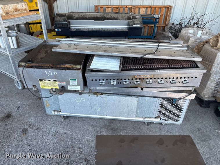 image for item EG8753 Restaurant equipment