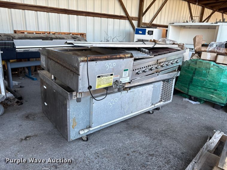 image for item EG8753 Restaurant equipment