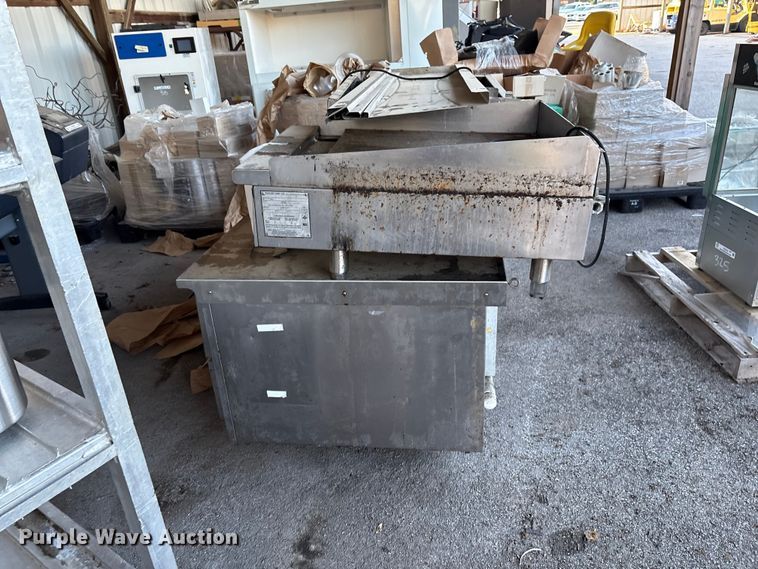 image for item EG8753 Restaurant equipment