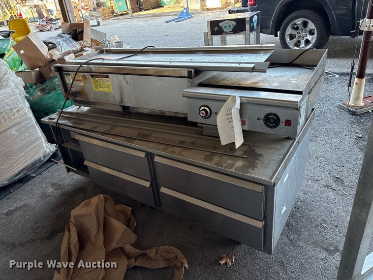 image for item EG8753 Restaurant equipment