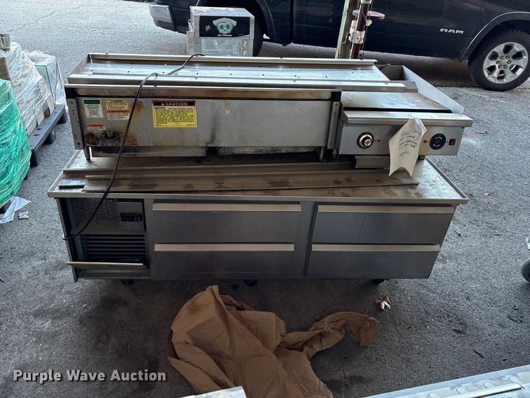 image for item EG8753 Restaurant equipment