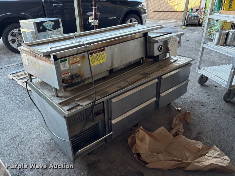 image for item EG8753 Restaurant equipment