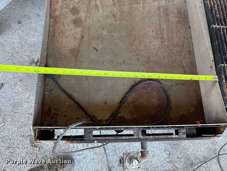 image for item EG8753 Restaurant equipment