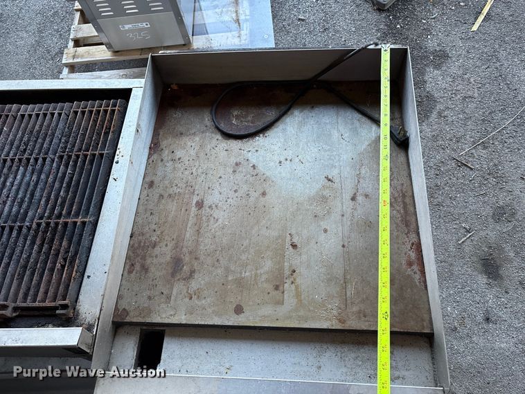 image for item EG8753 Restaurant equipment