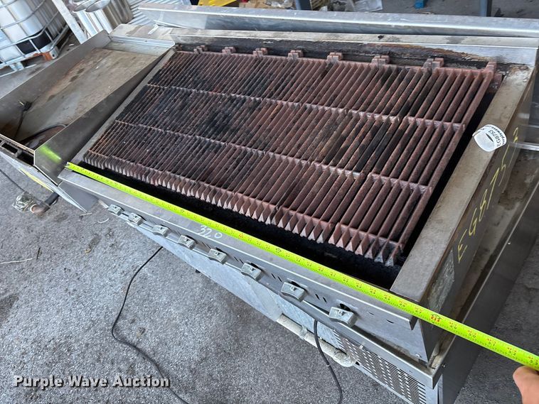 image for item EG8753 Restaurant equipment