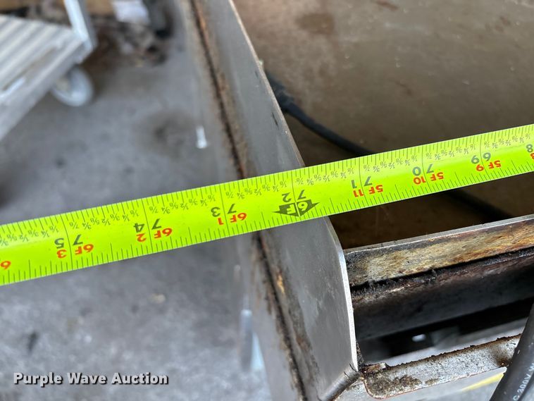 image for item EG8753 Restaurant equipment