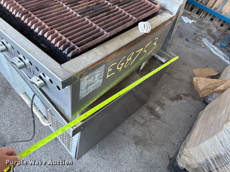 image for item EG8753 Restaurant equipment