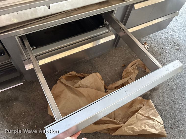 image for item EG8753 Restaurant equipment