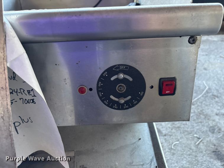 image for item EG8753 Restaurant equipment