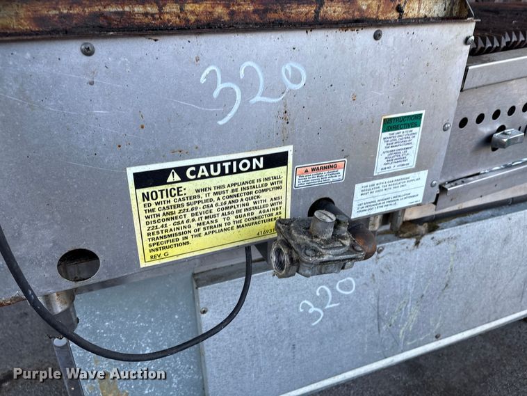 image for item EG8753 Restaurant equipment