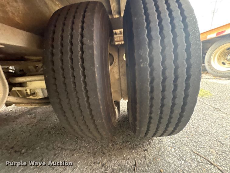 image for item EG8754 2013 Overbuilt equipment trailer