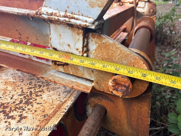 image for item EG8755 2013 Overbuilt equipment trailer