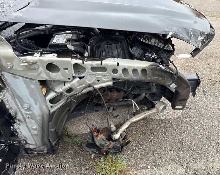 image for item EG8756 2021 Ford Explorer Police SUV