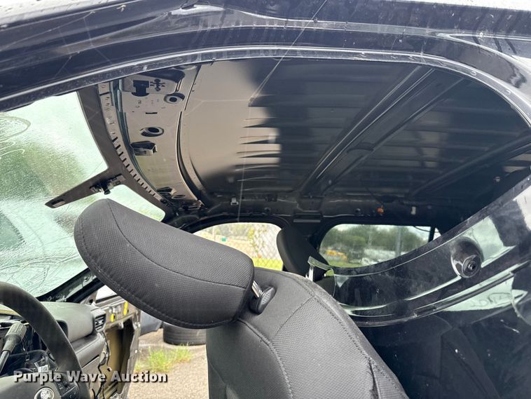 image for item EG8756 2021 Ford Explorer Police SUV