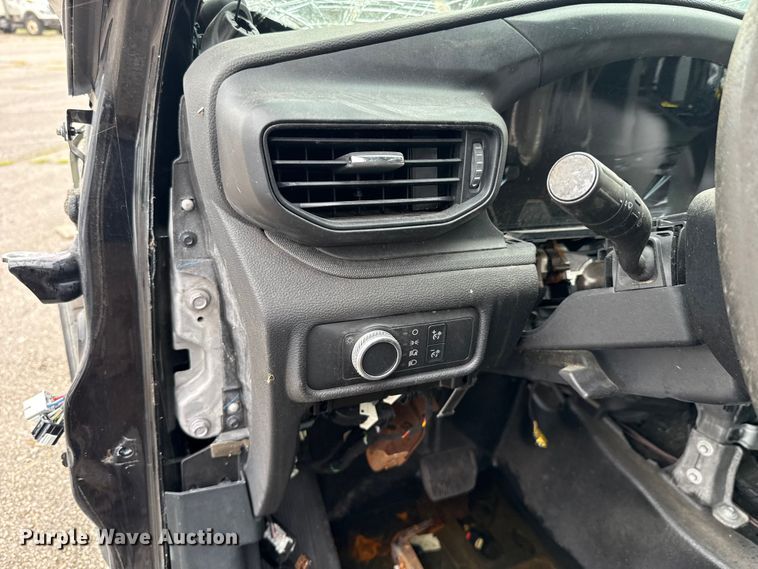 image for item EG8756 2021 Ford Explorer Police SUV