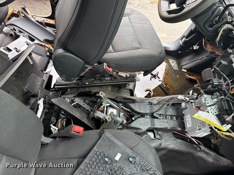 image for item EG8756 2021 Ford Explorer Police SUV