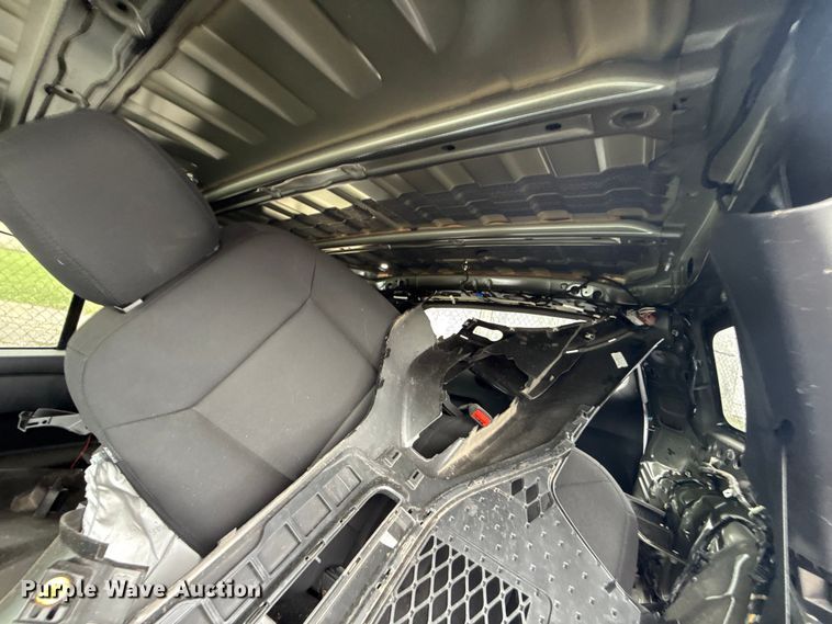 image for item EG8756 2021 Ford Explorer Police SUV