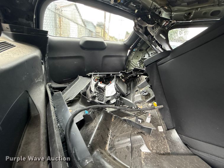 image for item EG8756 2021 Ford Explorer Police SUV