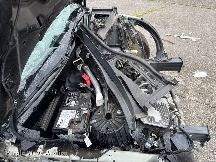 image for item EG8756 2021 Ford Explorer Police SUV