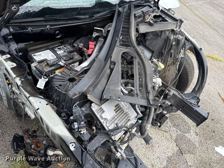 image for item EG8756 2021 Ford Explorer Police SUV