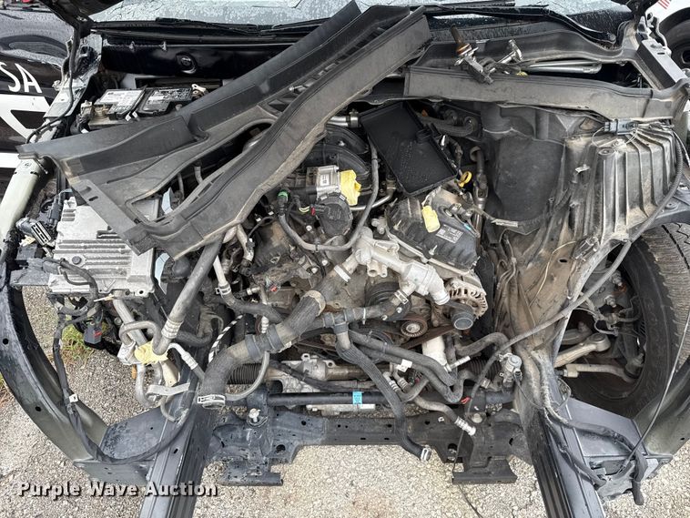 image for item EG8756 2021 Ford Explorer Police SUV