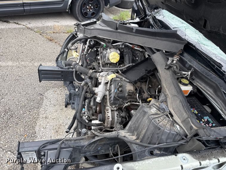 image for item EG8756 2021 Ford Explorer Police SUV