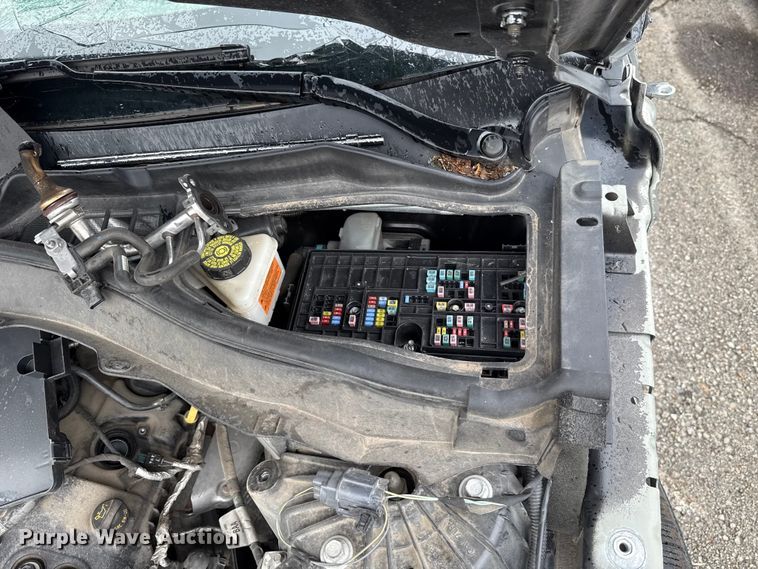 image for item EG8756 2021 Ford Explorer Police SUV