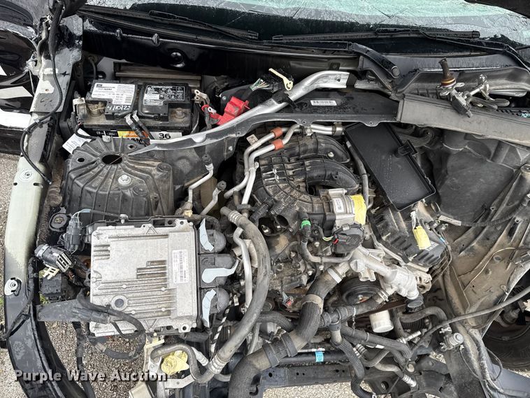 image for item EG8756 2021 Ford Explorer Police SUV