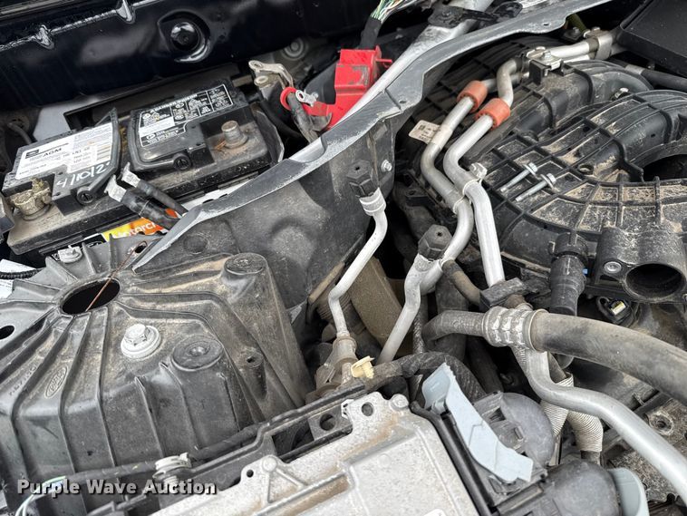 image for item EG8756 2021 Ford Explorer Police SUV