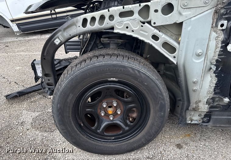 image for item EG8756 2021 Ford Explorer Police SUV