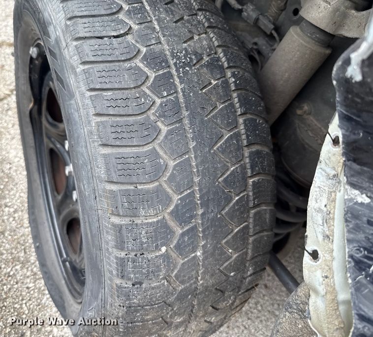 image for item EG8756 2021 Ford Explorer Police SUV