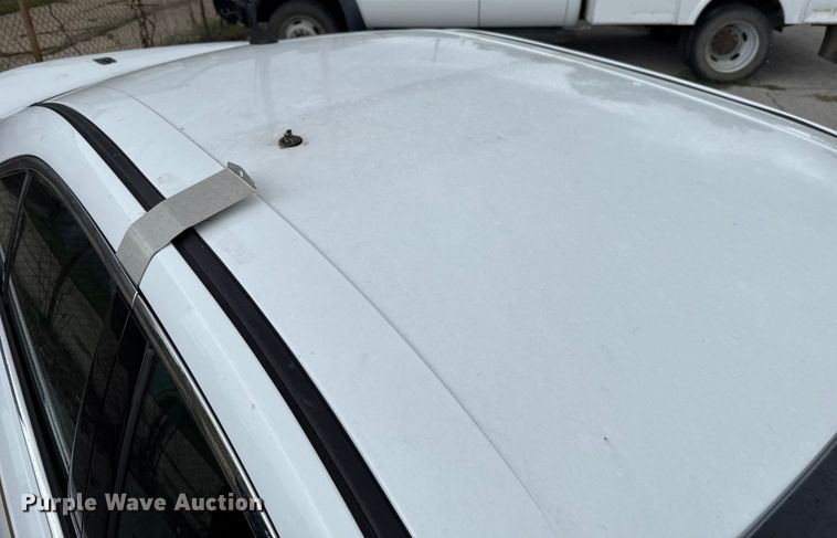 image for item EG8757 2017 Ford Taurus Police 