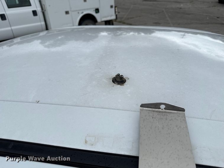 image for item EG8757 2017 Ford Taurus Police 