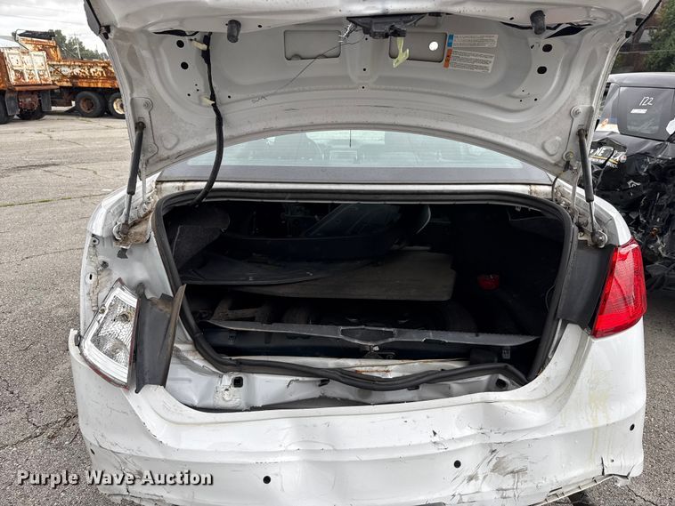 image for item EG8757 2017 Ford Taurus Police 