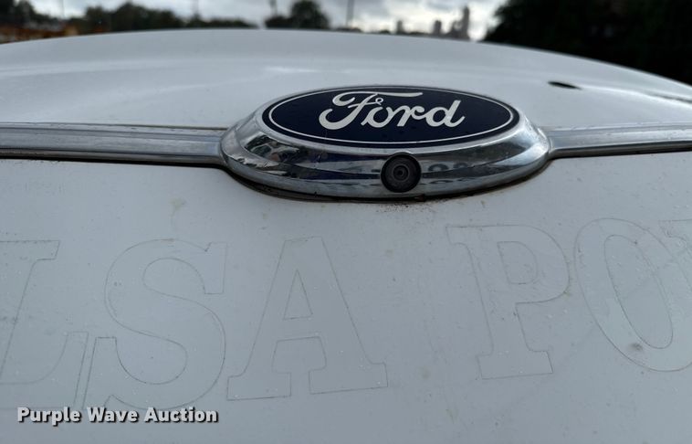 image for item EG8757 2017 Ford Taurus Police 