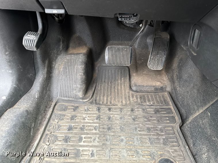 image for item EG8757 2017 Ford Taurus Police 