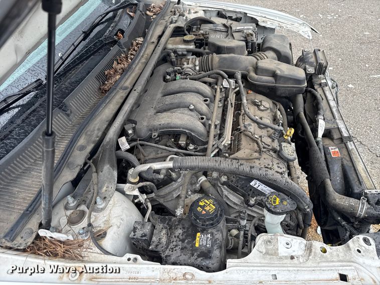 image for item EG8757 2017 Ford Taurus Police 