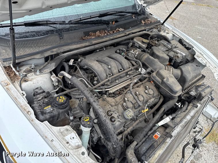 image for item EG8757 2017 Ford Taurus Police 