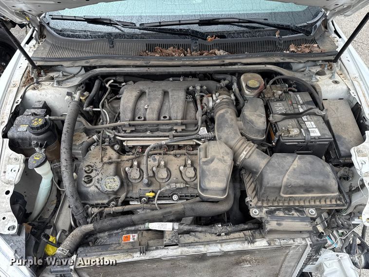 image for item EG8757 2017 Ford Taurus Police 