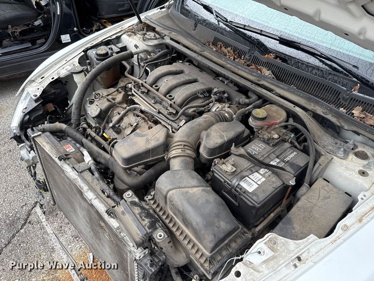 image for item EG8757 2017 Ford Taurus Police 