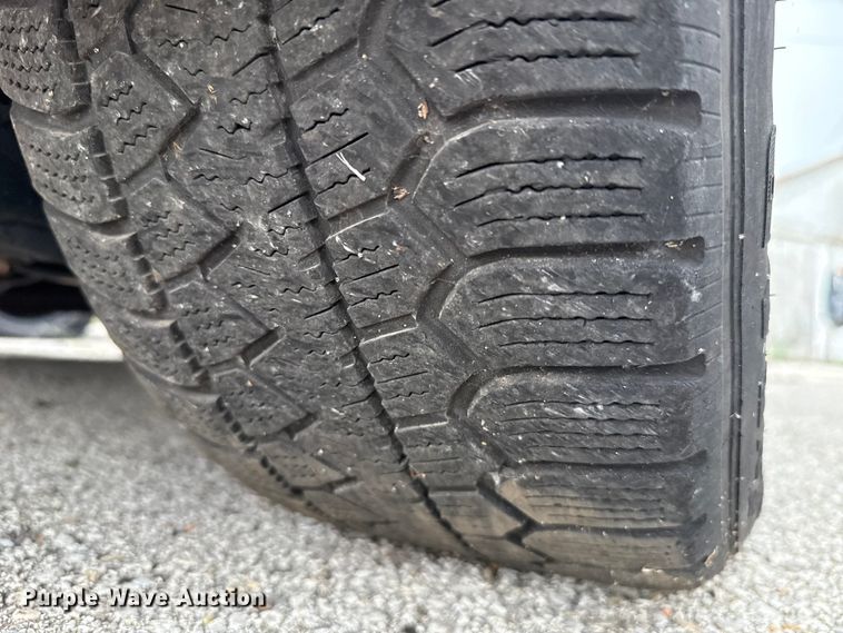 image for item EG8757 2017 Ford Taurus Police 